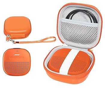 Amazon.com: Bright Orange Protective Case for Bose SoundLink